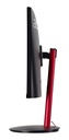Monitor Gamer Acer Nitro 27 pulg. Curvo FullHD 165Hz
