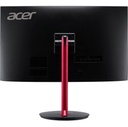 Monitor Gamer Acer Nitro 27 pulg. Curvo FullHD 165Hz