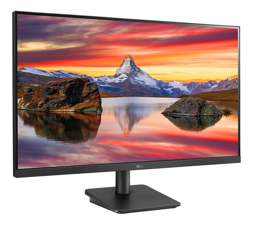 MONITOR LG 27 PULG 27MP400 FHD 75HZ HDMI
