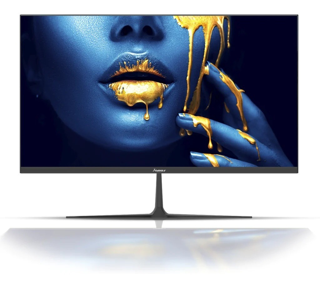 MONITOR JANUS J2475FFHIPS 24 PULG IPS  HDMI VGA