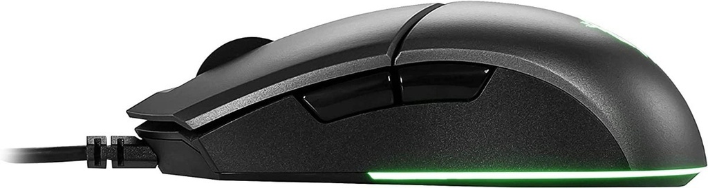Mouse Gamer GM11 CLUTCH RGB MSI