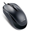 MOUSE GENIUS DX-120 USB NEGRO