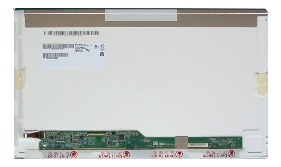 PANTALLA PORTATIL LED 15.6 PUL 40 PINES NORMAL