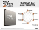 Procesador Amd RYZEN 5 5600X SOCKET AM4