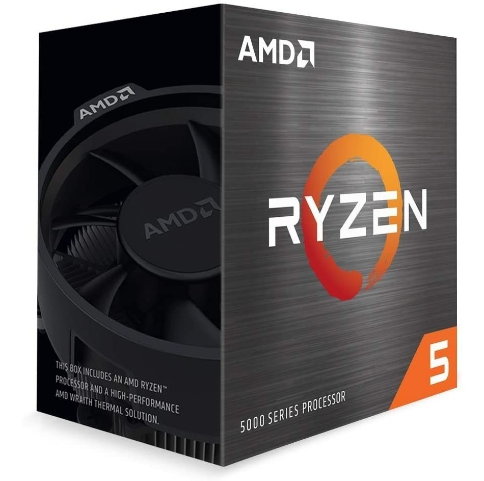 Procesador Amd RYZEN 5 5600X SOCKET AM4