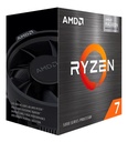 Procesador AMD 5700X 8 núcleos, procesador de escritorio desbloqueado de 16 hilos