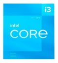 PROCESADOR INTEL CORE I3 12100F LGA 1700