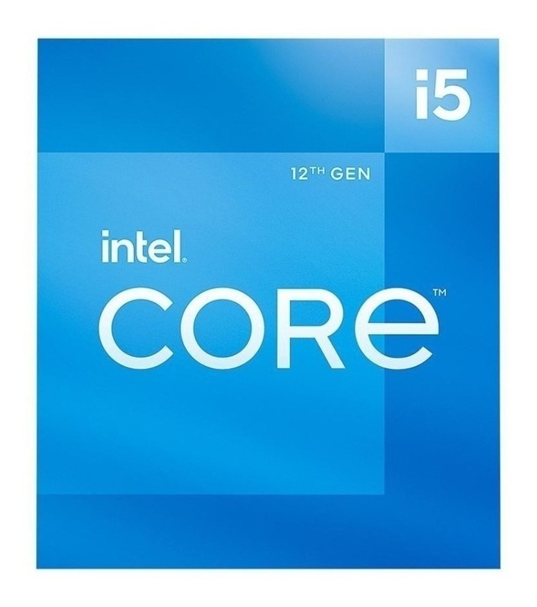 PROCESADOR INTEL CORE I5 12400 LGA 1700