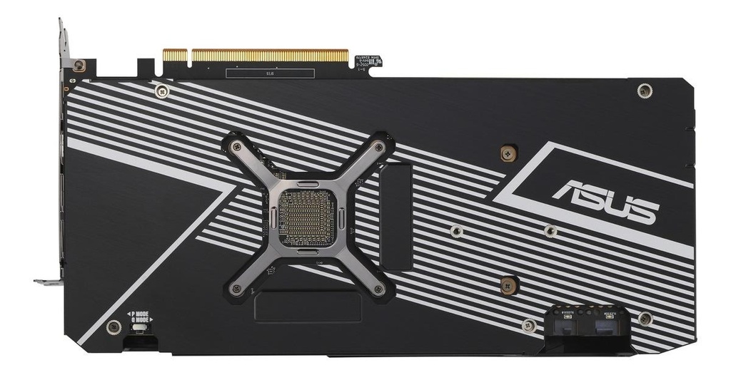 Tarjeta Video AMD RADEON RX 6700XT OC GDDR6 12GB ASUS