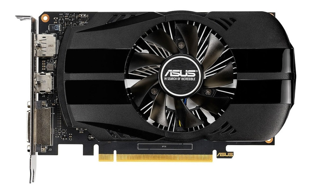 Tarjeta Video Asus 1650 4gb OC GDDR6