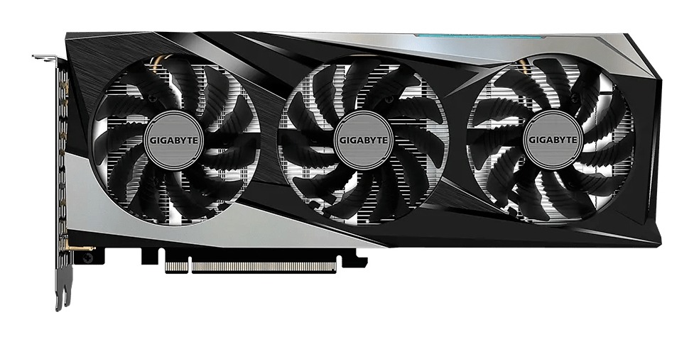 TARJETA VIDEO NVIDIA RTX 3050 8GB GDDR6 3 FAN GIGABYTE
