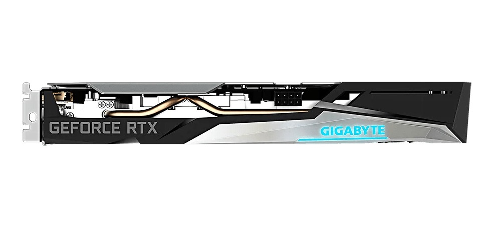TARJETA VIDEO NVIDIA RTX 3050 8GB GDDR6 3 FAN GIGABYTE