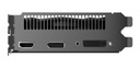TARJETA VIDEO ZOTAC GAMING GEFORCE GTX 1650 AMP CORE 4GB GDDR6 128 BITS