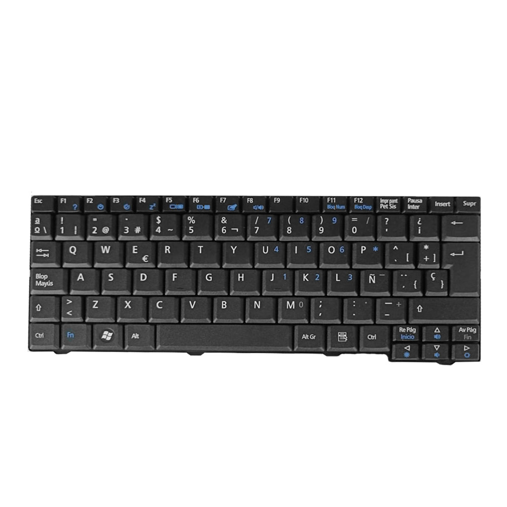 Teclado Acer One ZG5 / KAV60 / D210