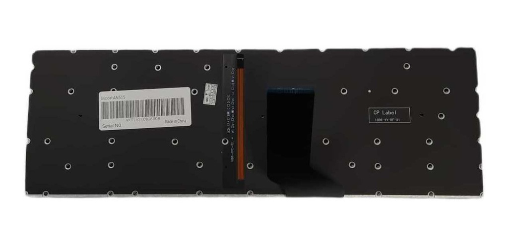 TECLADO PORTATIL ACER NITRO 5 AN515-51 AN515-52 AN515-53 AN515-53-52FA