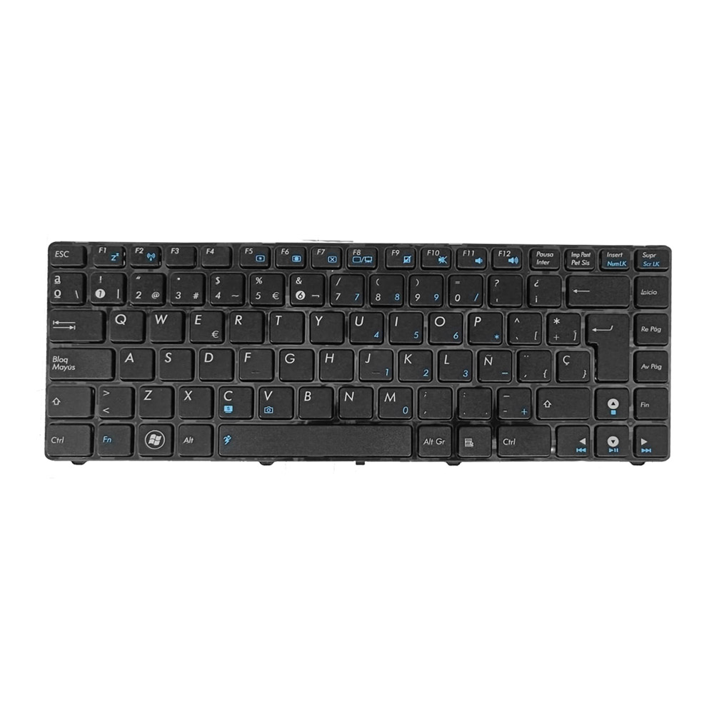 Teclado Asus A42DE / K42J / F45C / X44H X45 X45a X45c X45u X45v X45vd A44h