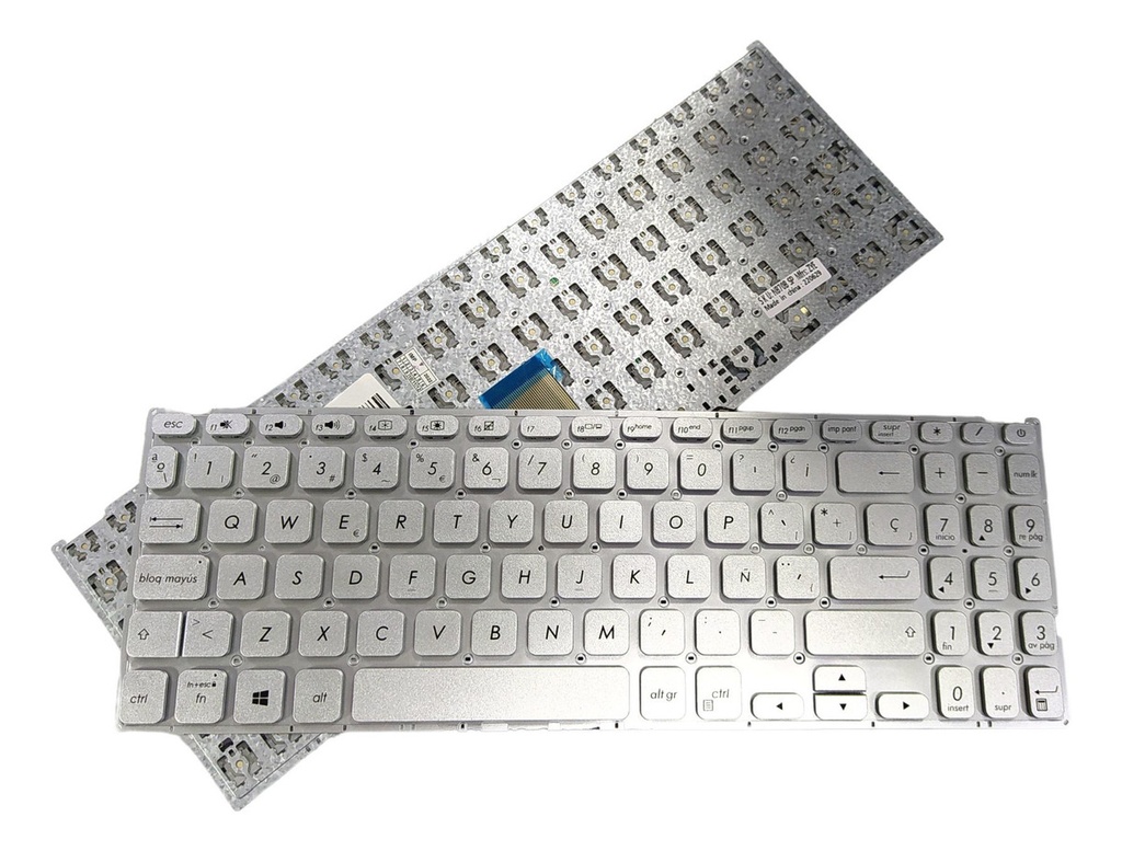 TECLADO PORTATIL ASUS X512 F512F F512FA F512FA-AB34 F512U F512UA F512UB X512 X512D