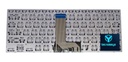 TECLADO ASUS X412 X412F X412FA X412U X412UB X412UA X412D X412 S412 D412