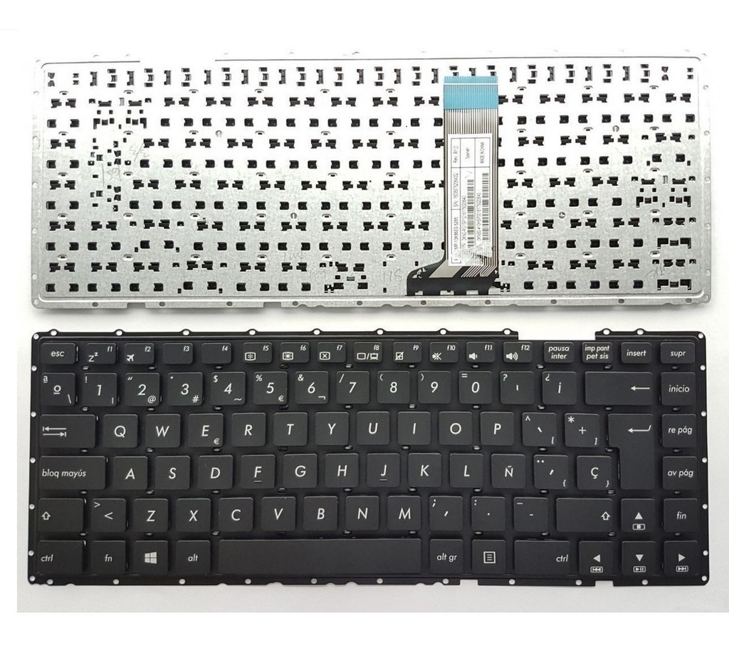 Teclado Asus X453MA  / K455 / F453M / Y483 / X451