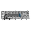 Teclado Hp Probbok 450 G0 / 450 G1 455 G1 / 470 G2