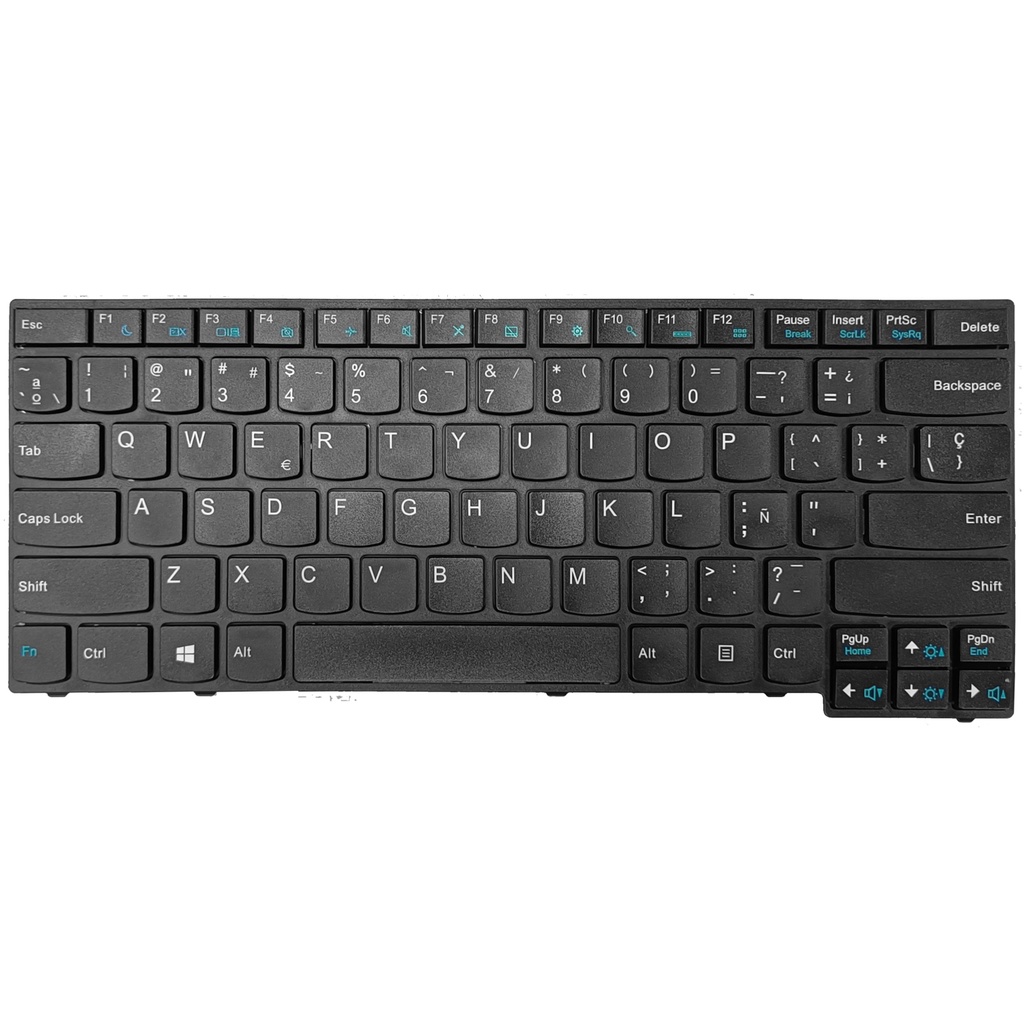 Teclado Lenovo E40-30 / E41-80 / E40-70 / E40-81