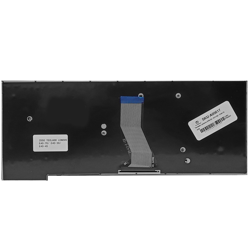 Teclado Lenovo E40-30 / E41-80 / E40-70 / E40-81