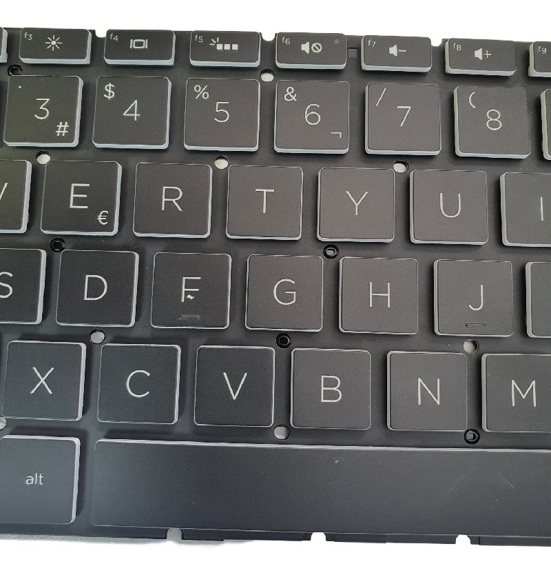 Teclado Portatil Hp 15-CW 15-CC 15-DA 15-CB 15-DY 15-CD 15-DB 15-BR NEGRO RETROILUMINADO
