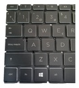 Teclado Portatil Hp 15-CW 15-CC 15-DA 15-CB 15-DY 15-CD 15-DB 15-BR NEGRO RETROILUMINADO