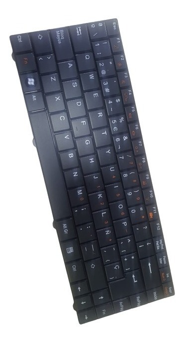 TECLADO PORTATIL COMPUMAX MOBIL BR45 VIT BGH A400 A-400 VIT M2421