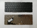 Teclado Hp 14-B100 14-B102XX 14-B158LA 14-B154 COLOR NEGRO SIN MARCO