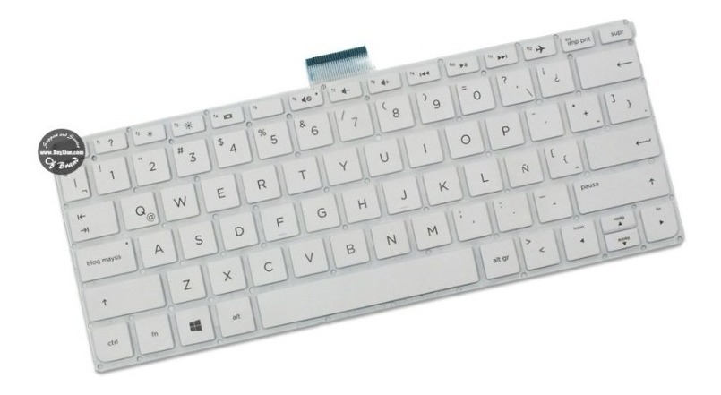 Teclado Hp Pavilion X360 / 11-N / 11D / 11-N011LA