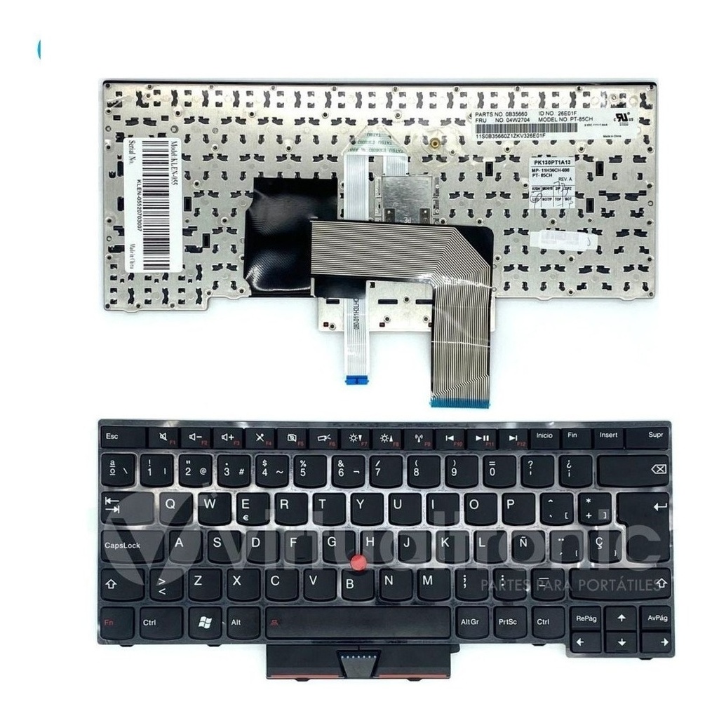 TECLADO LENOVO THINKPAD EDGE E430 S430  E335  E11  E430 C E435