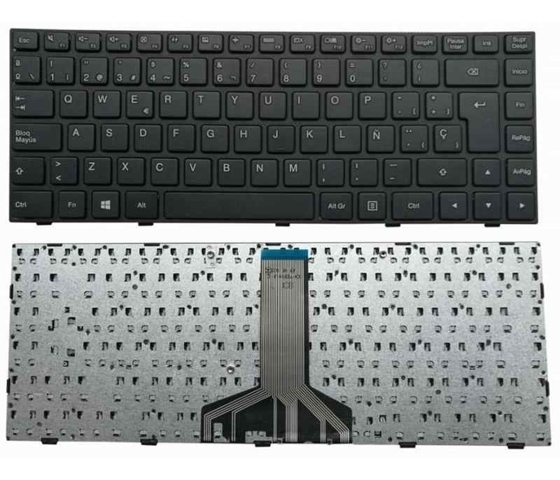 Teclado Lenovo Ideapad 100-14IBD / 100-14