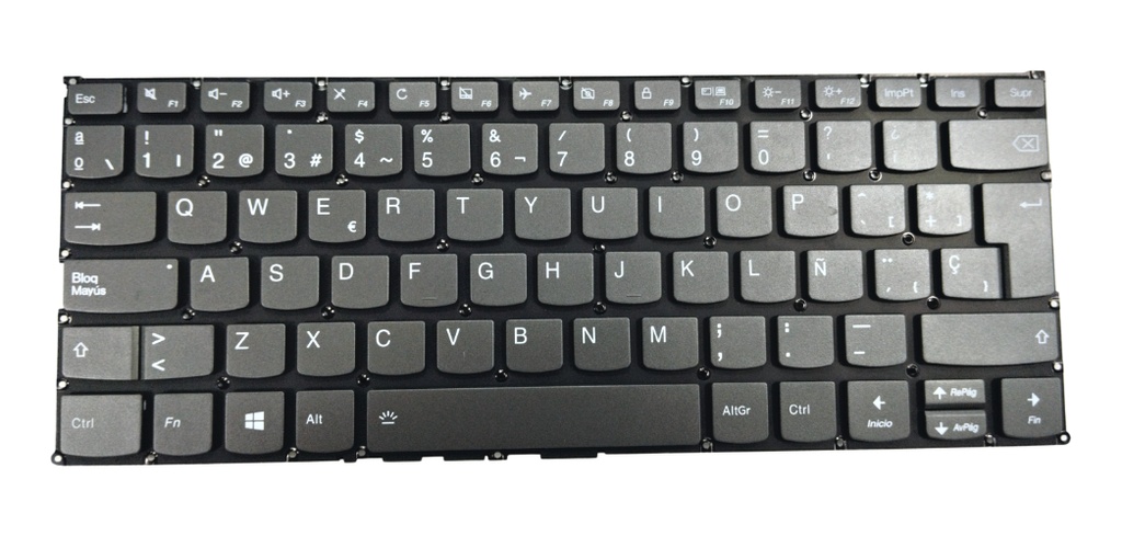 TECLADO LENOVO C340-14api C340-14iml C340-14iwl C340-14SIML