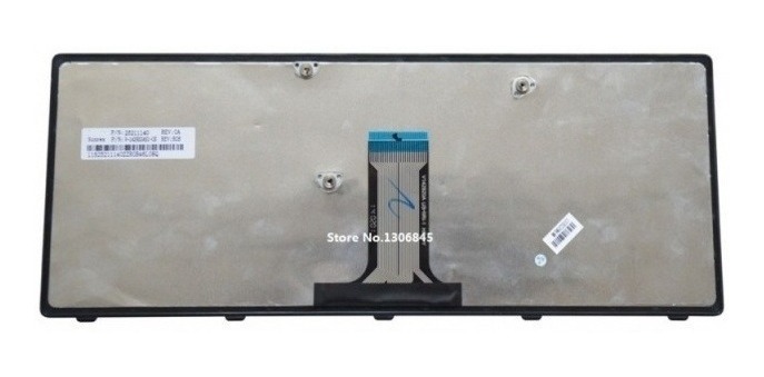 Teclado Lenovo Ideapad G400S / S410P / FLEX 15