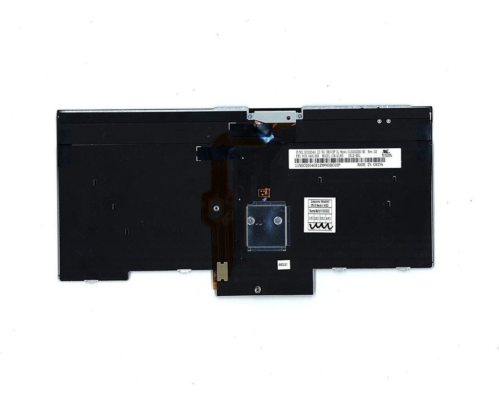Teclado Lenovo Thinkpad T430 L430 X230 / T430S