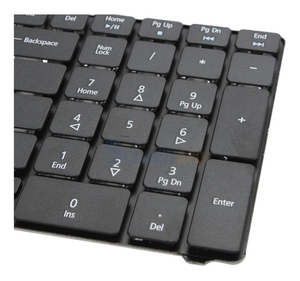 Teclado Portátil Acer Aspire 5250 / 7250 / 5750z / 5349