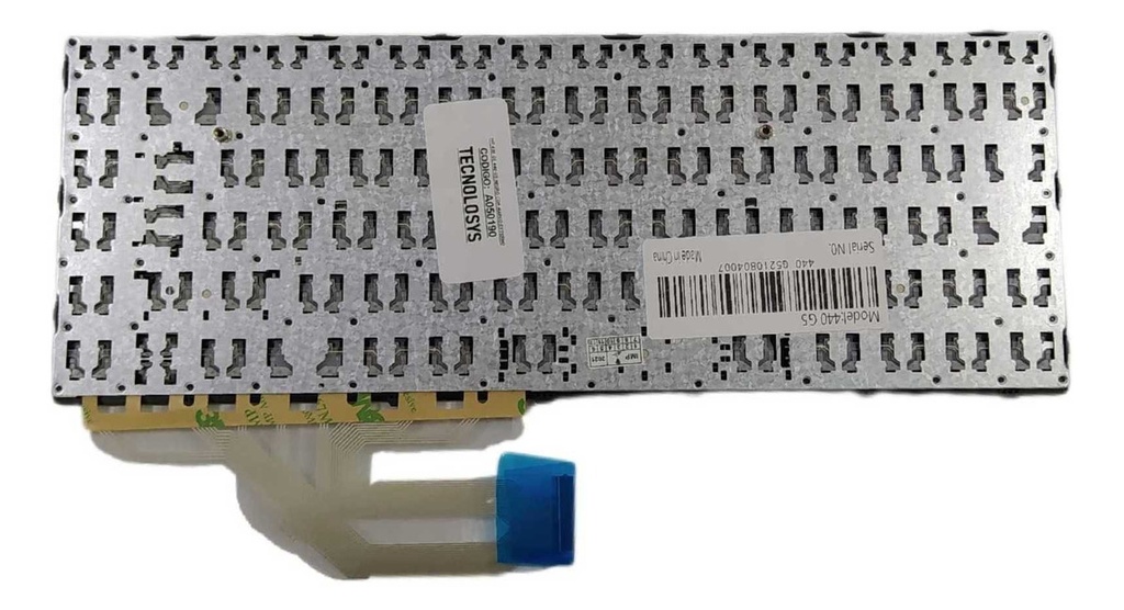 TECLADO PORTATIL HP PROBOOK 430 G5 440 G5 445 G5 PRINCIPAL