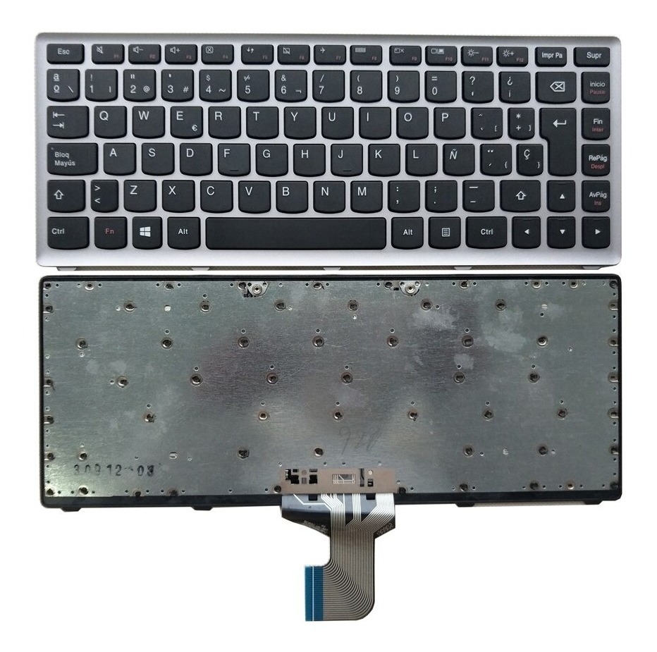 Teclado Portatil Lenovo P400 / Z400N / Z400P