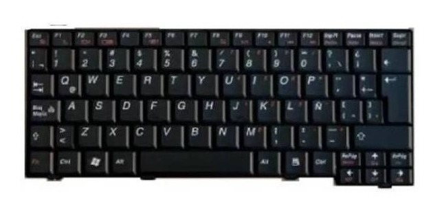 Teclado Portátil Lenovo Mini S10-2 / S10-3C / S11-2C