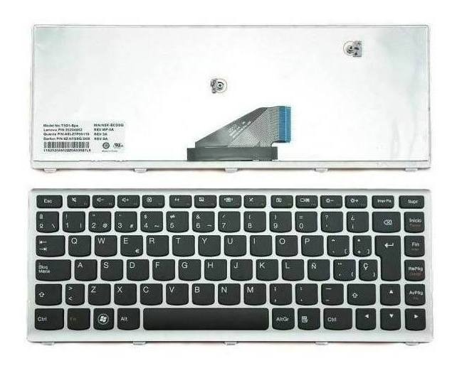 Teclado Portátil Lenovo U310 / TD31