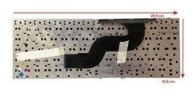 Teclado Portátil Samsung RC 410 / RV 420 / E3415