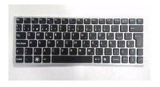 Teclado Portátil Sony Vaio Mini PCG-31312 / VPCYA