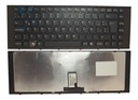 Teclado Portátil Sony Vaio VPCEG / PCG-61A11U  PCG-61311U PCG-61211U VPCEA290L VPCEA30EL COLOR NEGRO