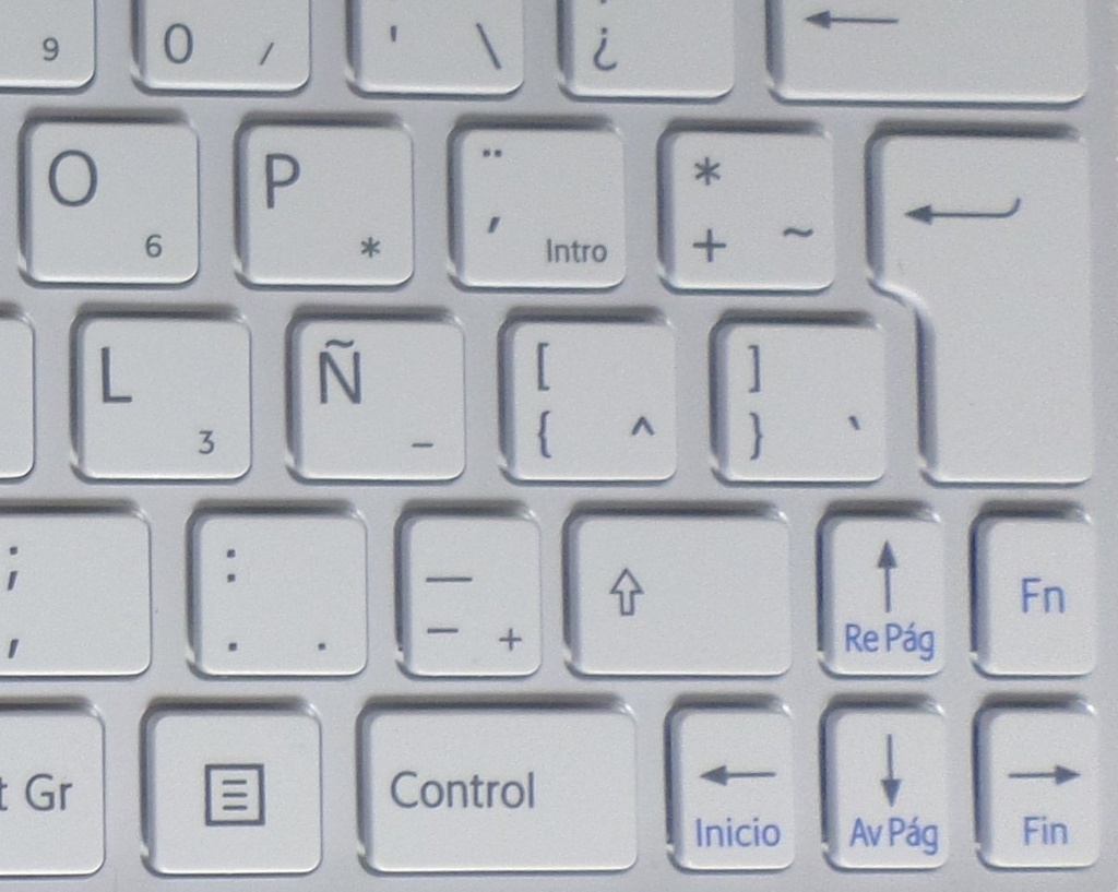 Teclado Sony Vaio SVE11 / SVE1113/SVE11115ECB