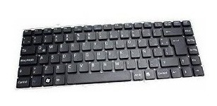Teclado Sony SVF14 / SVF1421S1E / SVF142
