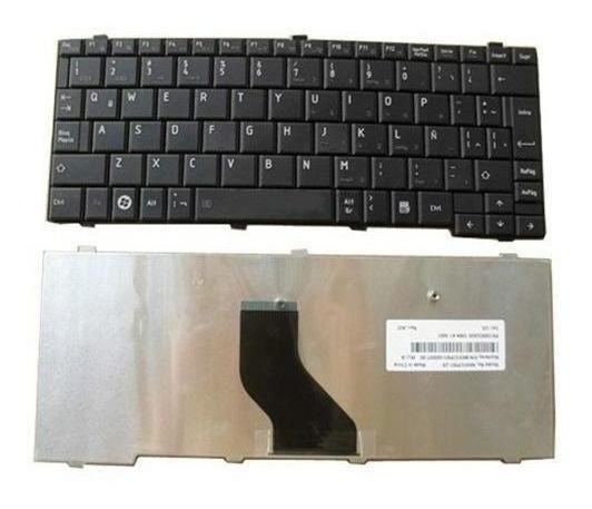 Teclado Toshiba T115 / NB250 / T110 / NB515 /
