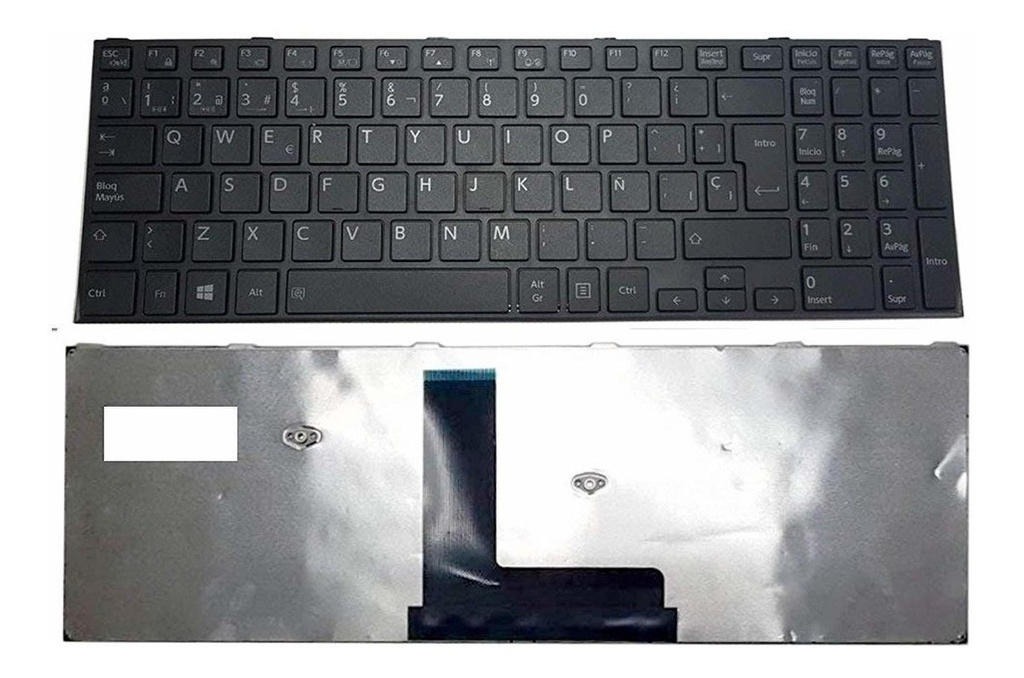Teclado Toshiba Satellite C50-B / C55-A-B / C50D-B