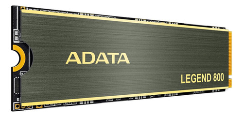 SSD M.2 NVME 1TB ADATA LEGEND 800 PCle Gen 4