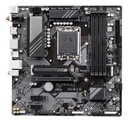 BOARD B760M DS3H AX GIGABYTE LGA 1700/ Intel/ B760/ M-ATX/ DDR5 /WIFI